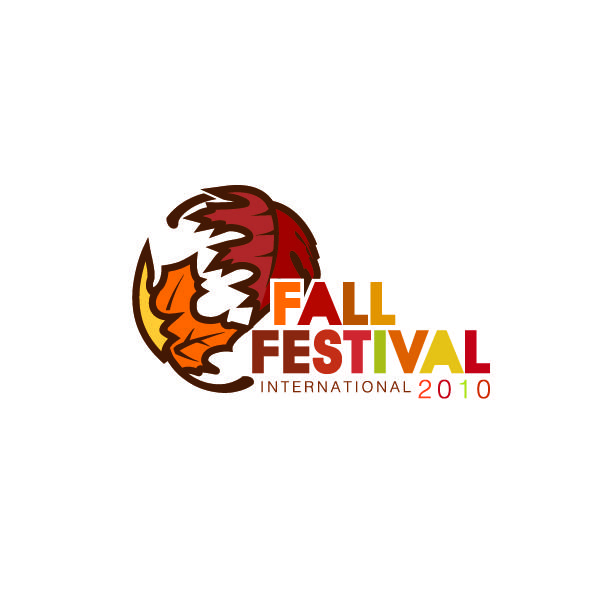 Fall Logo - Benito Buttner: Graphic Designer