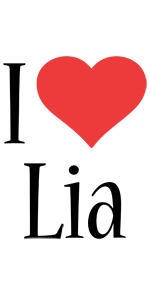 Lia Logo - Lia Logo. Name Logo Generator Love, Love Heart, Boots, Friday