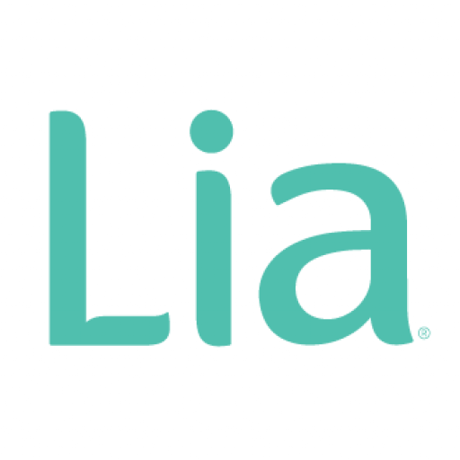 Lia Logo - Flushable, Biodegradable Pregnancy Test - Accurate and Discreet | Lia