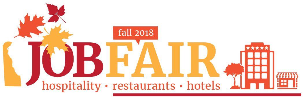 Fall Logo - DRA Fall 2018 HOSPITALITY JOB FAIR | Delaware Restaurant Association