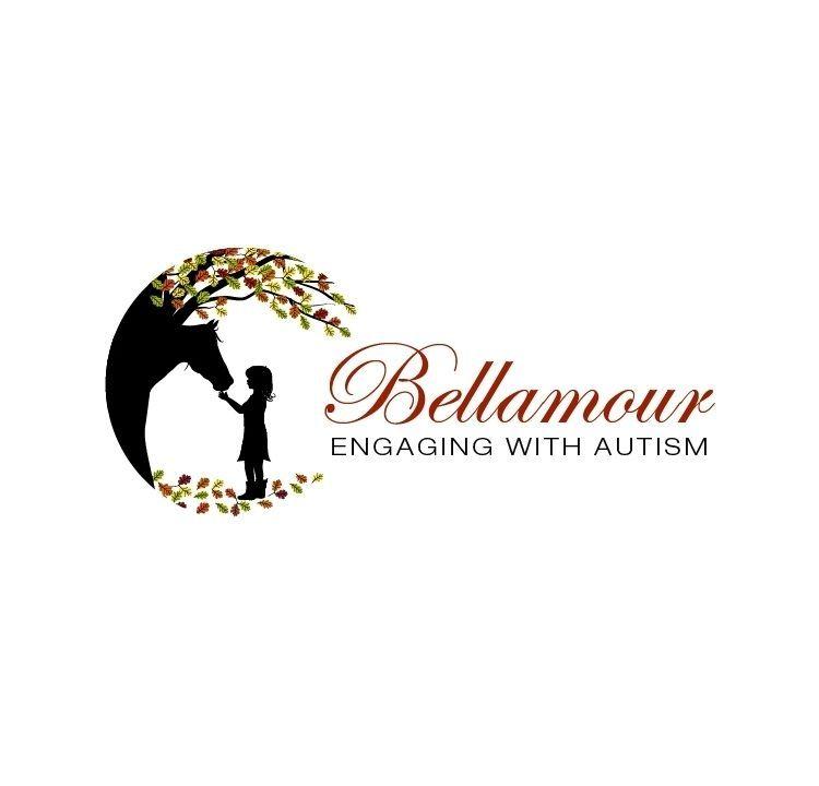 Fall Logo - Autumn and Fall Logo design for Bellamour. Logo Design Inspiration