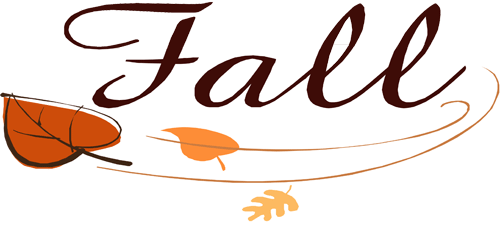 Fall Logo - Fashion is my LOVE!!!: FALLing in Love with Autumn