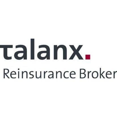 Talanx Logo - TALANX REINSURANCE BROKER Trademark of Talanx AG - Registration ...