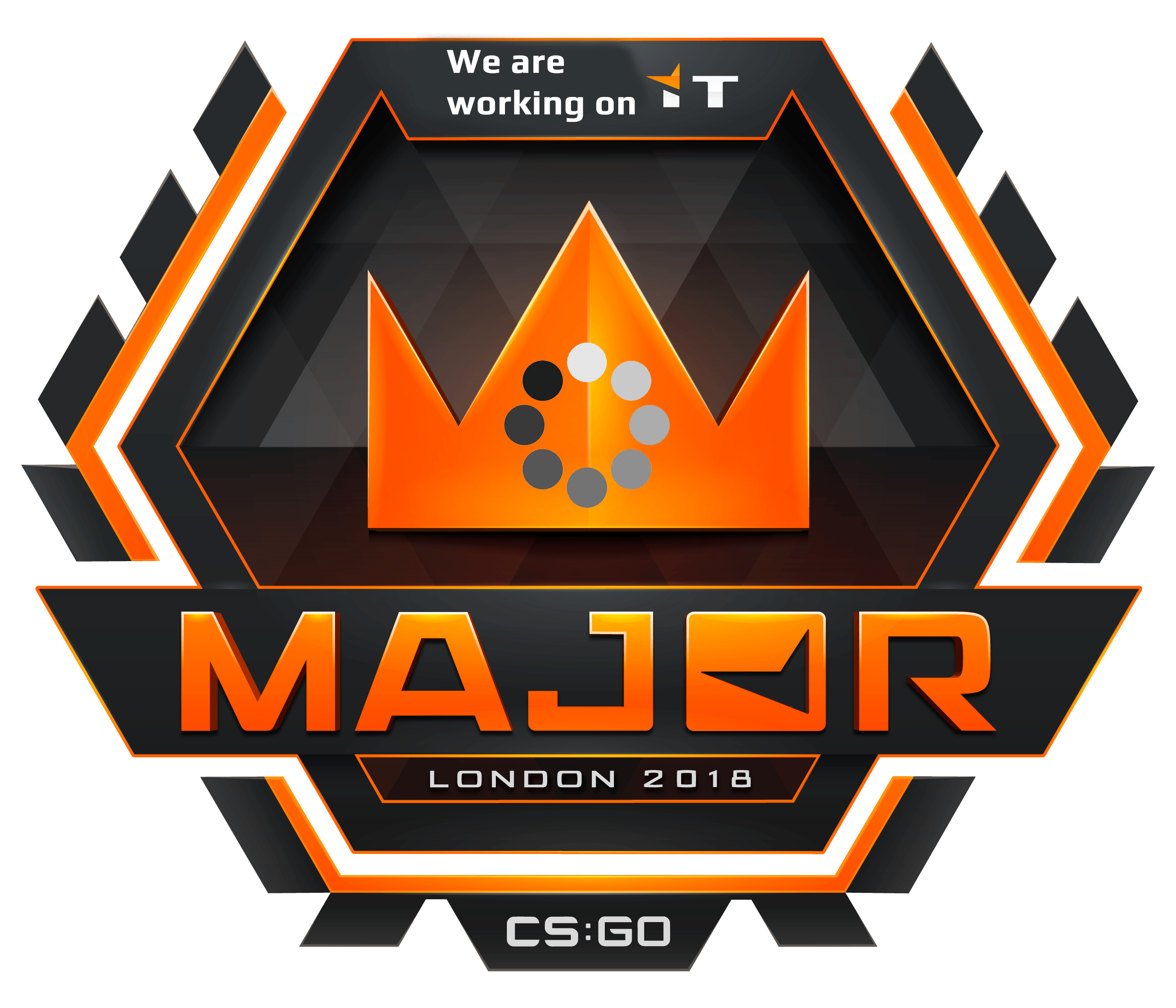 Major Logo - New Major logo : GlobalOffensive