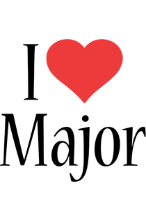 Major Logo - Major Logo | Name Logo Generator - I Love, Love Heart, Boots, Friday ...