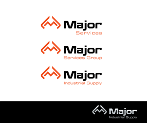 Major Logo - 158 Masculine Logo Designs | Industrial Logo Design Project for ...