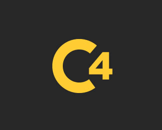 C4 Logo - Logopond - Logo, Brand & Identity Inspiration (C4 Logo)