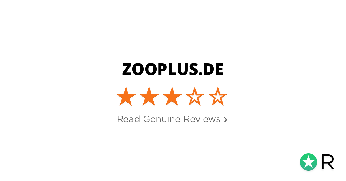 Zooplus Logo - Zooplus.de Reviews - Read 1 Genuine Customer Reviews