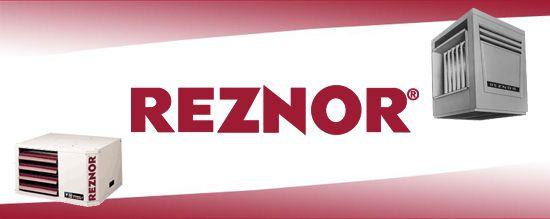 Reznor Logo - Reznor Gas Furnaces & Heaters