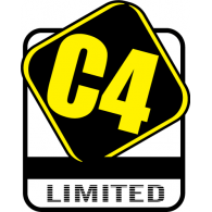 C4 Logo - C4 Limited | Brands of the World™ | Download vector logos and logotypes