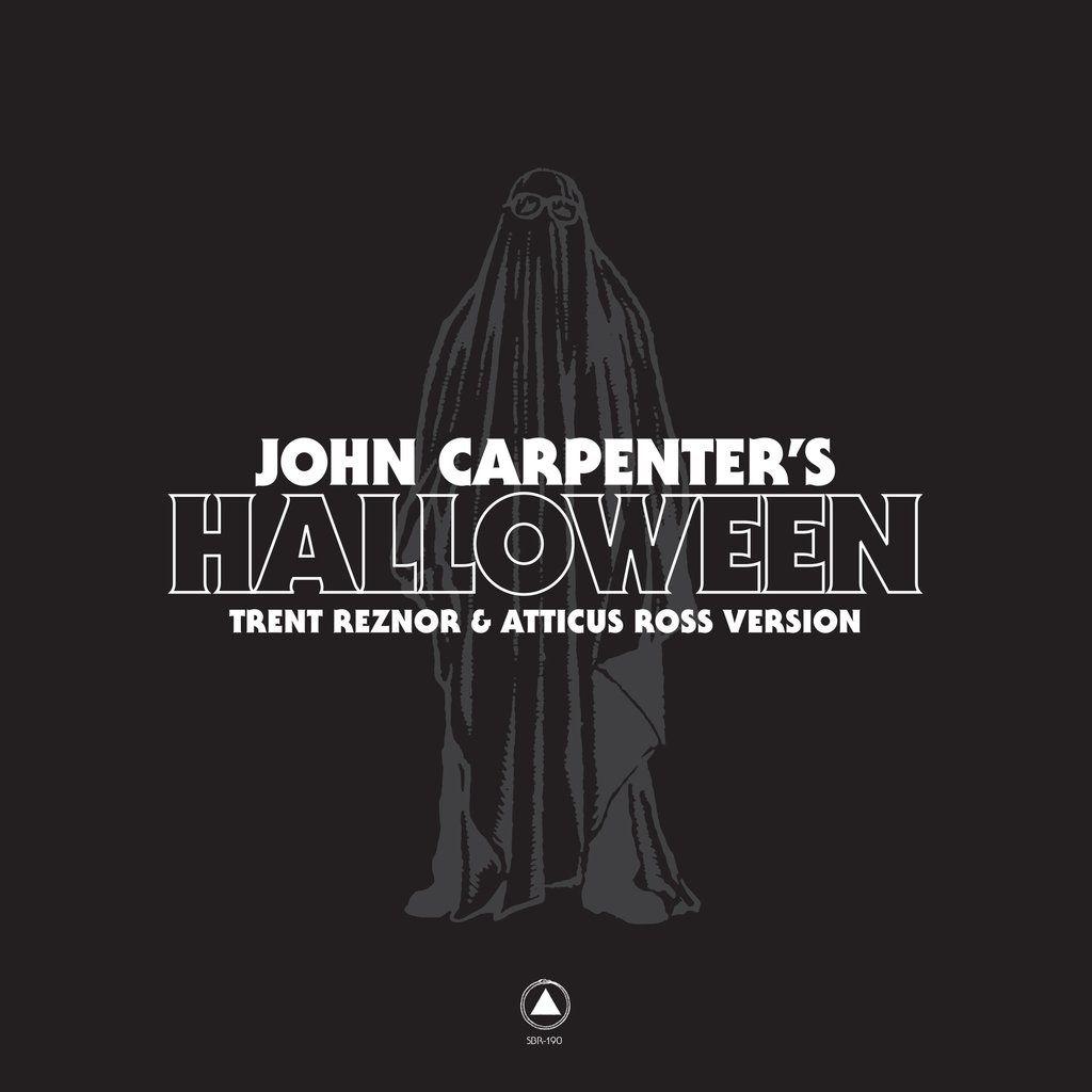 Reznor Logo - Trent Reznor & Atticus Ross: John Carpenter's Halloween – Sacred ...