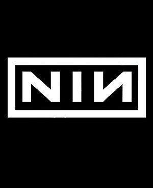 Reznor Logo - International Velvet. NIИ. Nine Inch Nails, Nine inch, Music