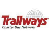 Trailways Logo - Trailways Charter Globe Logo CMYK 200 S