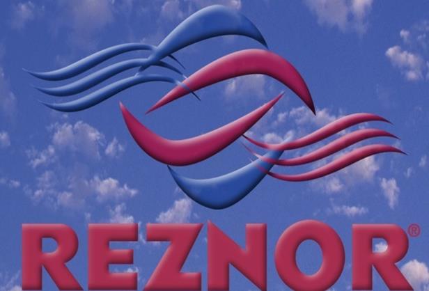 Reznor Logo - HOME