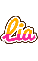 Lia Logo - Lia Logo | Name Logo Generator - Smoothie, Summer, Birthday, Kiddo ...