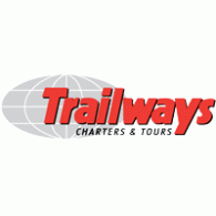 Trailways Logo - trailways. Brands of the World™. Download vector logos and logotypes