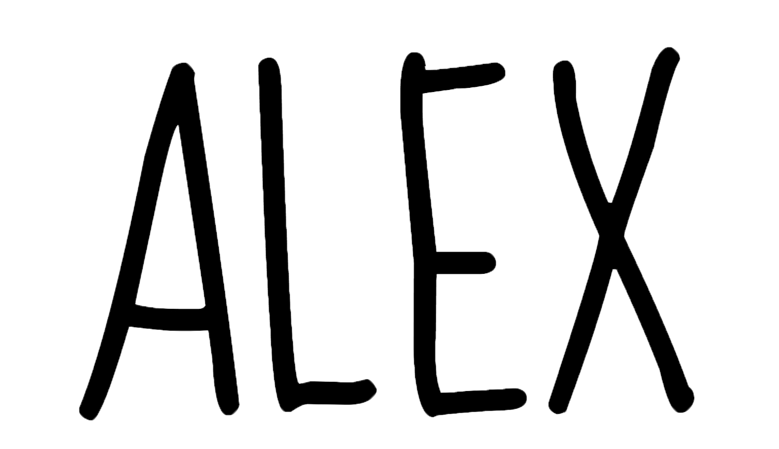 Alex Logo - alex logo – ALEXANDRA IZZO