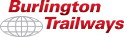 Trailways Logo - Burlington Trailways