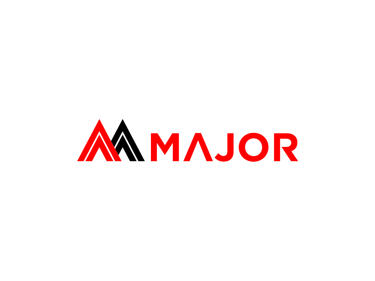Major Logo - Masculine, Bold, Industrial Logo Design for MAJOR or Major (open to ...