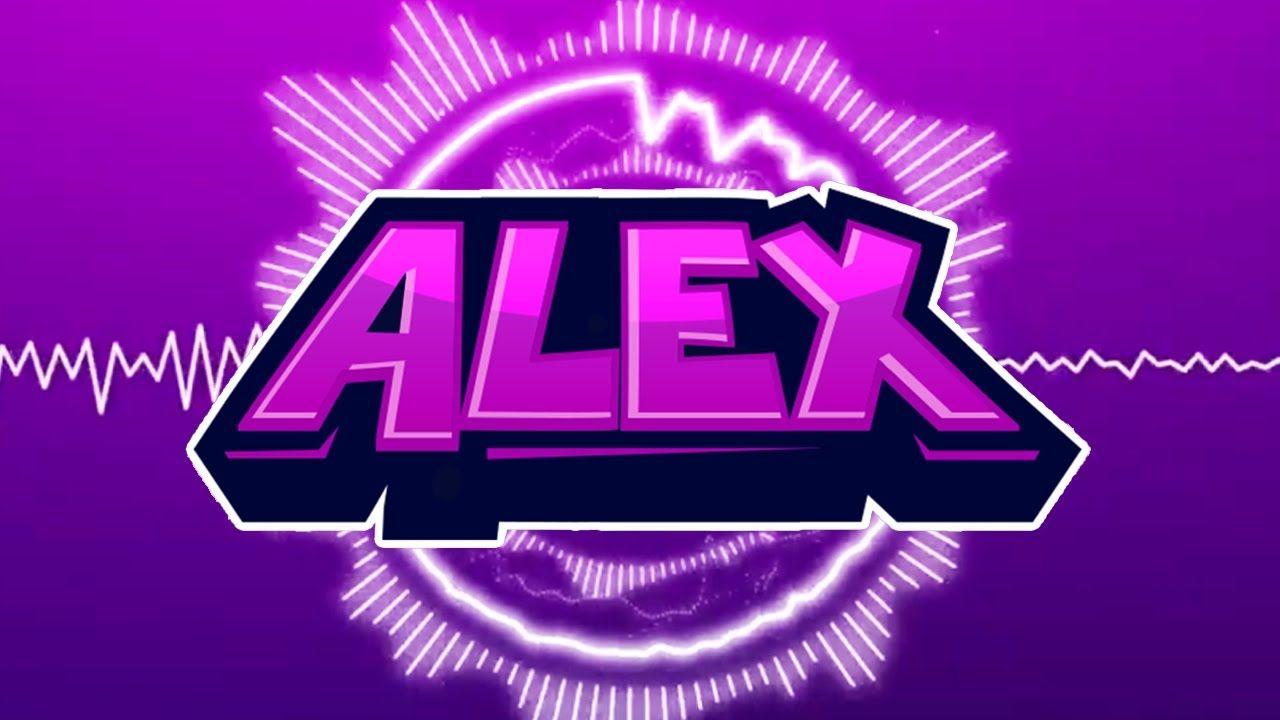 Alex Logo - Alex Full Intro Music - YouTube