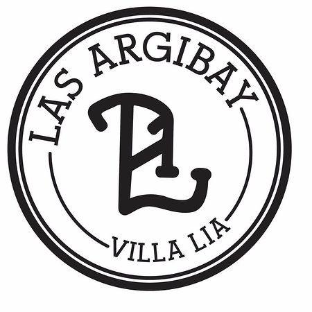 Lia Logo - Logo of Las Argibay Villa Lia, Villa Lia