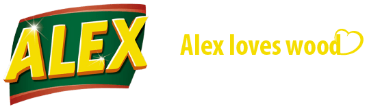 Alex Logo - Alex. ALEX loves wood
