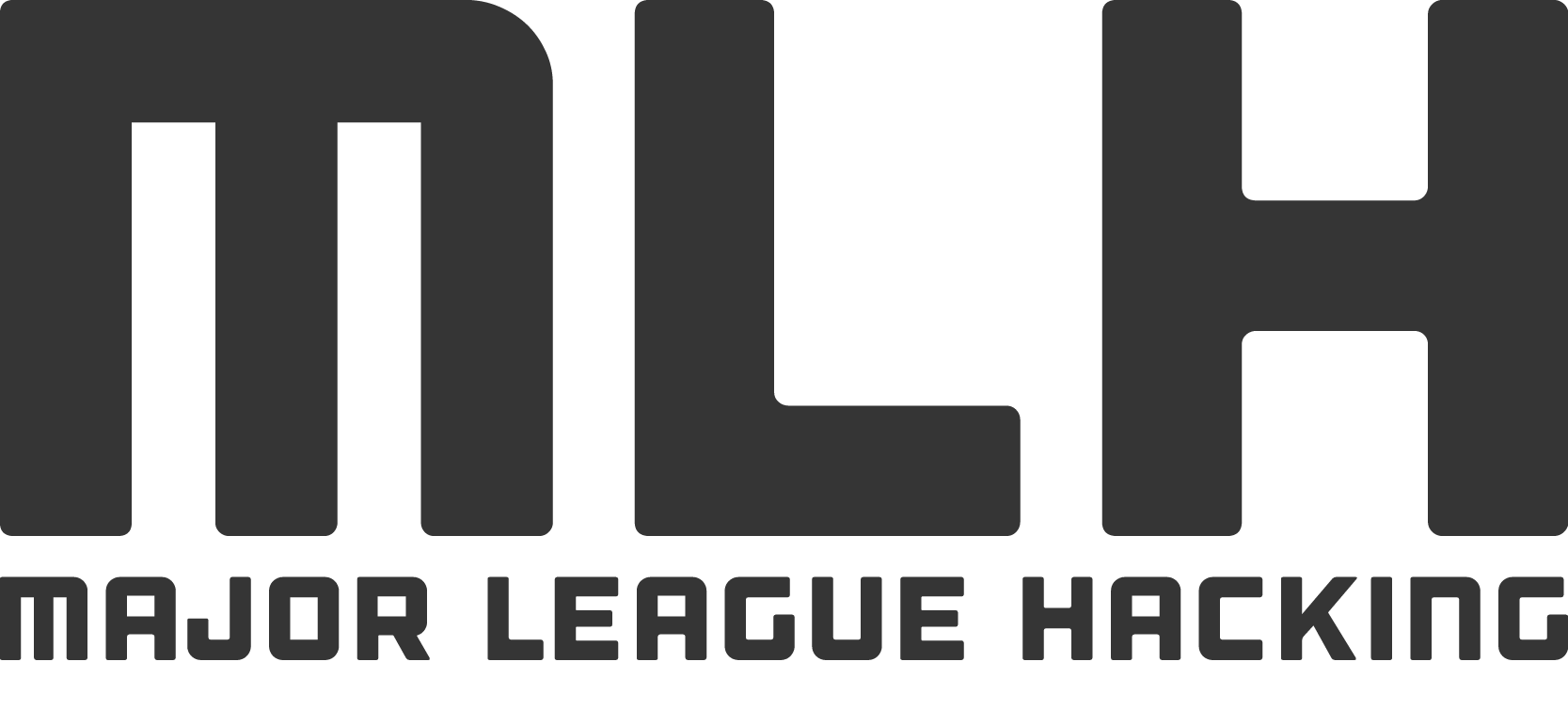Hacking Logo - MLH Brand Guidelines // Major League Hacking