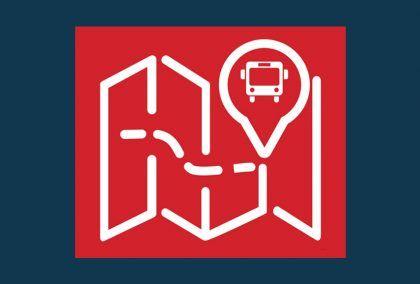 Trailways Logo - Trailways Bus Service