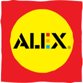 Alex Logo - About Us - AlexBrands.com