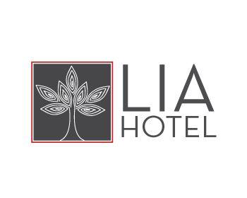 Lia Logo - Logo design entry number 87 by Sandc | LIA Hotel logo contest