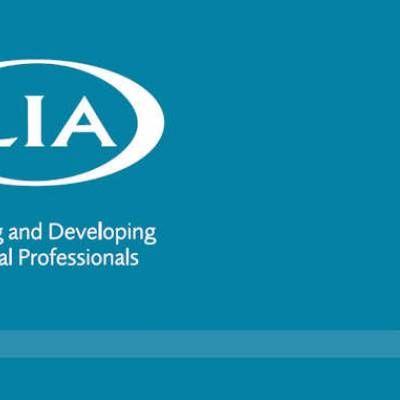 Lia Logo - LIA | LIA is an educational & professional association for ...