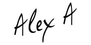 Alex Logo - Troy Vinson Jewelers: Alex A.