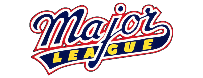 Major Logo - Major League Movie Logo.png