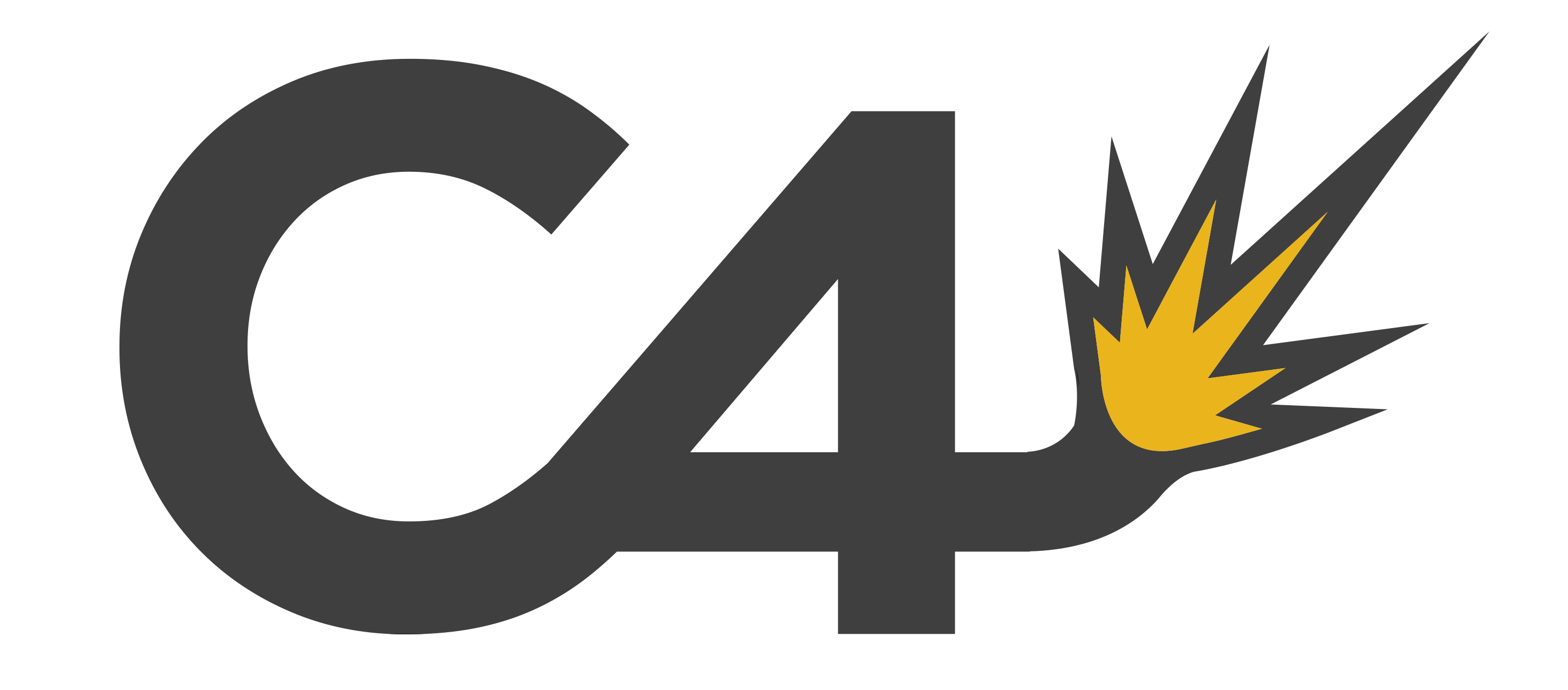 C4 Logo - C4 Productions & VFX