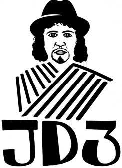 JD3 Logo - Designs by logomaker the deadBEAT rapper