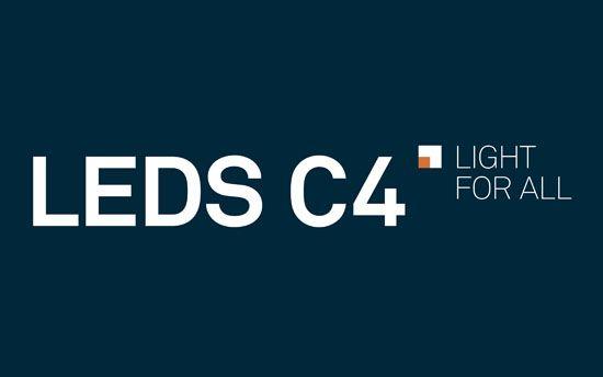 C4 Logo - Leds C4