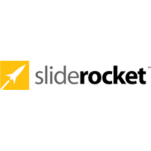 SlideRocket Logo - SlideRocket - SlideRocket is an online presentation platform that ...