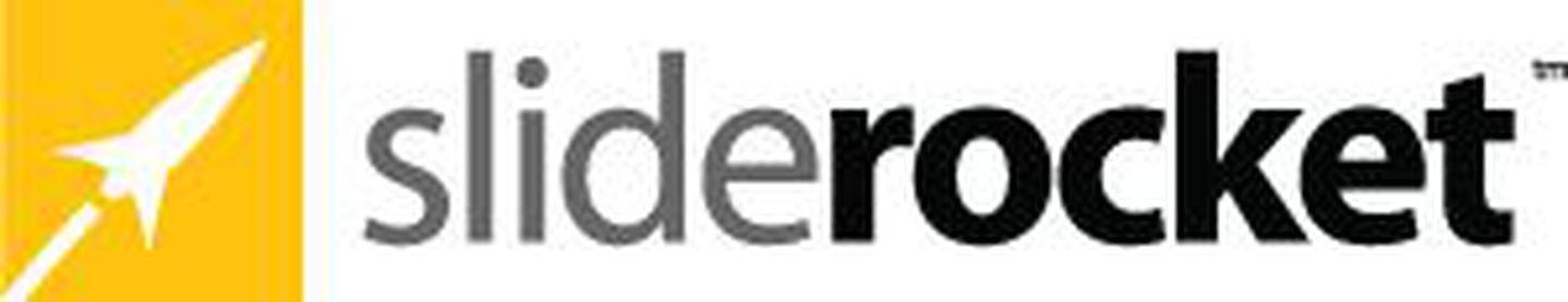 SlideRocket Logo - SlideRocket