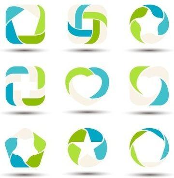 Shape Logo - Free vector logo shapes free vector download (78,222 Free vector ...