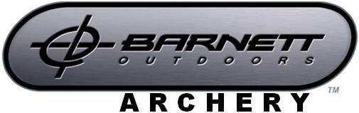 Barnett Logo - Barnett Lil' Banshee Compound Bow & Target Archery Set -