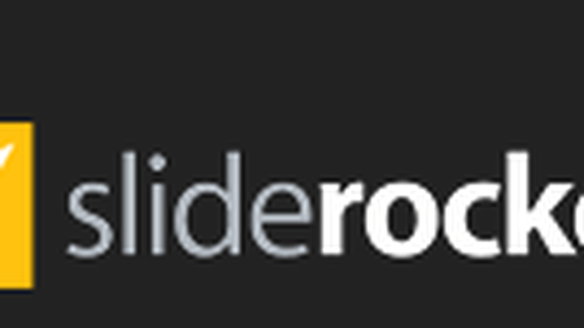 SlideRocket Logo - Hands-on with SlideRocket, a PowerPoint killer in the making - CNET