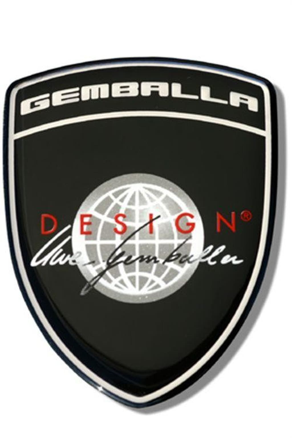 Gemballa Logo - Gemballa Porsche - motoring.com.au