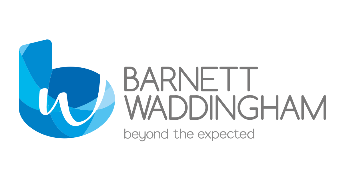 Barnett Logo - Home | Barnett Waddingham