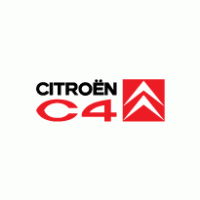 C4 Logo - Citroen C4. Brands of the World™. Download vector logos and logotypes