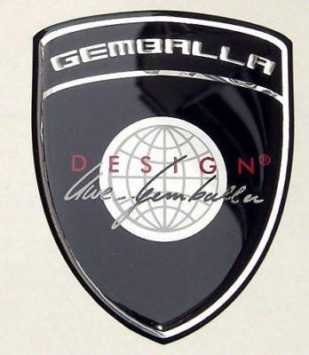Gemballa Logo - PORSCHE 997 GT2 GTR TURBO S 911 993 GEMBALLA HOOD LOGO on PopScreen