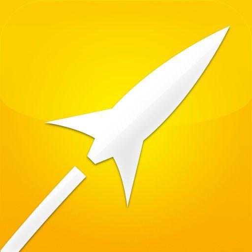 SlideRocket Logo - SlideRocket Player by ClearSlide, Inc.