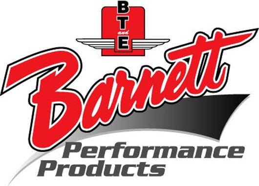 Barnett Logo - Barnett Logo-van