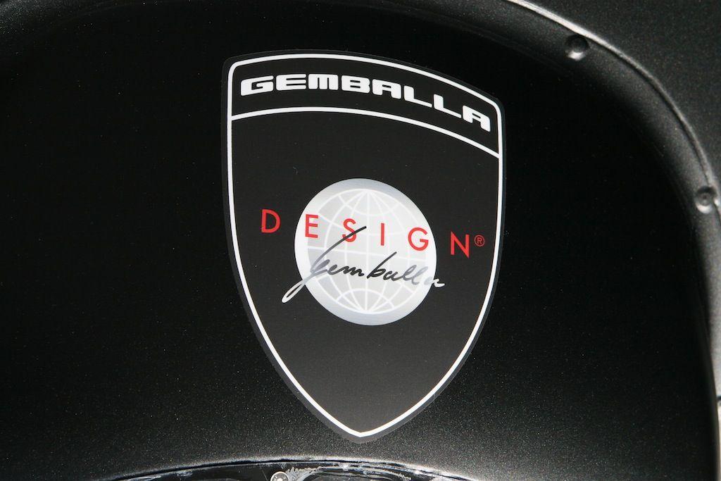 Gemballa Logo - Gemballa