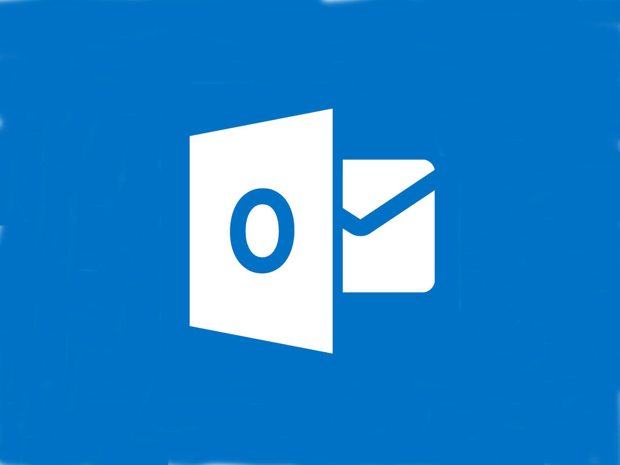 Outloook Logo - Microsoft outlook Logos