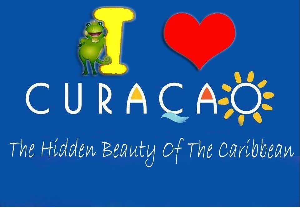 Curacao Logo - i love curacao logo Mall & Rif Fort